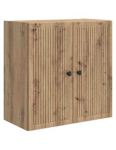 Mobiletto a muro Rovere Artigianale 59 x 31 x 60 cm