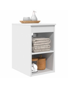 Armadio Bagno In-between Bianco 30 x 41 x 50 cm 2