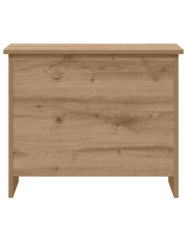 Cassa di stoccaggio Rovere Artigianale 60 x 40 x 50 cm