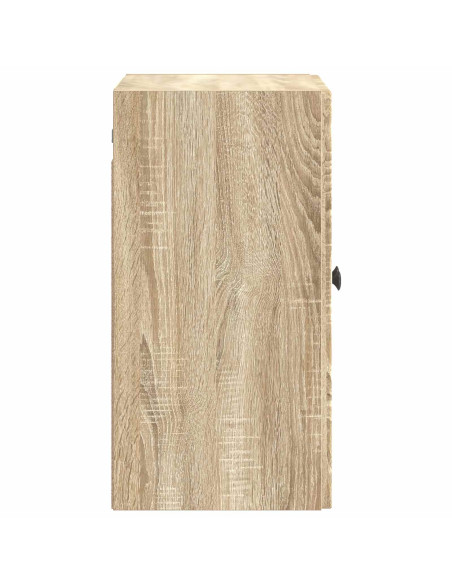 Mobiletto a muro Rovere Sonoma 59 x 31 x 60 cm