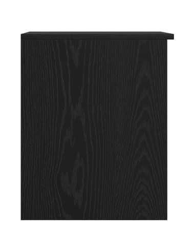 Armadio Bagno In-between Rovere Nero 30 x 41 x 50 cm