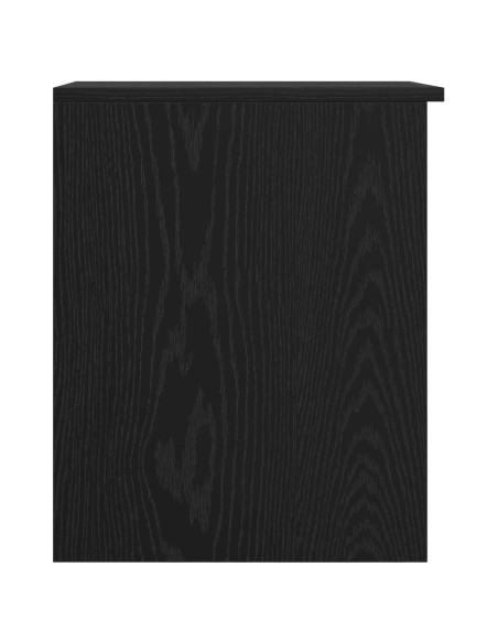 Armadio Bagno In-between Rovere Nero 30 x 41 x 50 cm