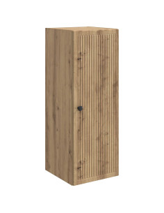 Mobiletto a muro Rovere Artigianale 33 x 34,5 x 90 cm