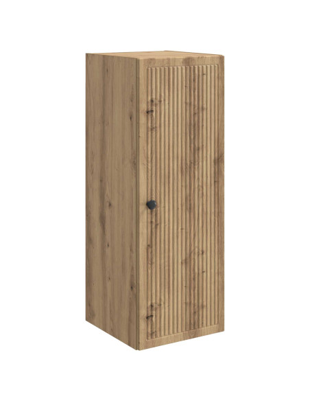 Mobiletto a muro Rovere Artigianale 33 x 34,5 x 90 cm