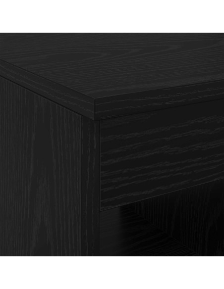Armadio Bagno In-between Rovere Nero 30 x 41 x 50 cm