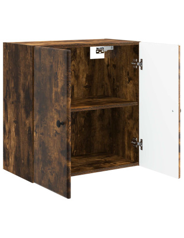 Mobiletto a muro Rovere Fumo 59 x 31 x 60 cm