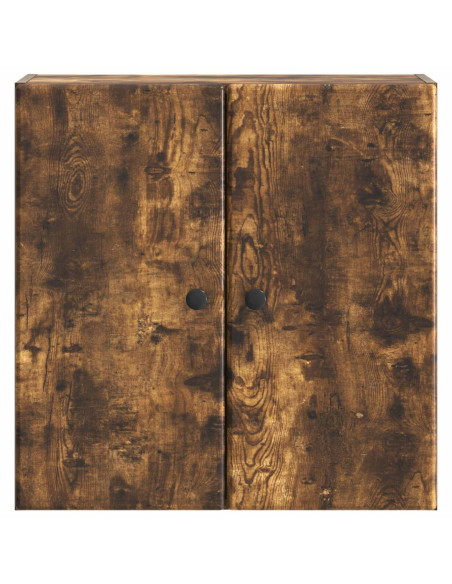 Mobiletto a muro Rovere Fumo 59 x 31 x 60 cm