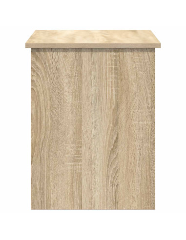 Cassa di stoccaggio Rovere Sonoma 80 x 40 x 50 cm