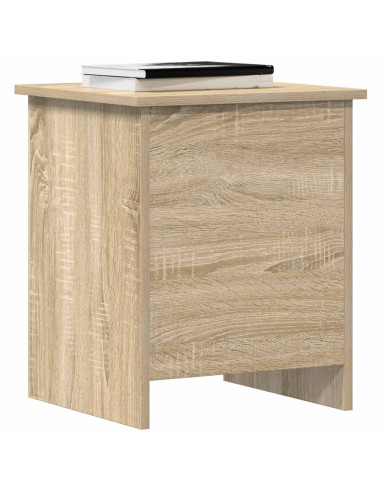 Cassa di stoccaggio Rovere Sonoma 40 x 40 x 50 cm