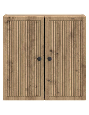 Mobiletto a muro Rovere Artigianale 59 x 31 x 60 cm