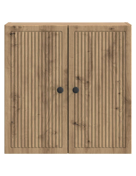 Mobiletto a muro Rovere Artigianale 59 x 31 x 60 cm
