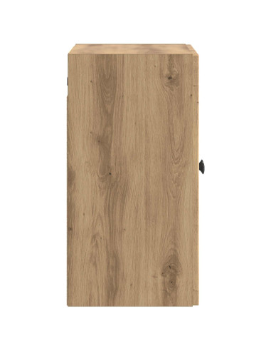 Mobiletto a muro Rovere Artigianale 59 x 31 x 60 cm