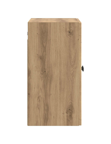 Mobiletto a muro Rovere Artigianale 59 x 31 x 60 cm