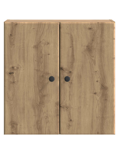 Mobiletto a muro Rovere Artigianale 59 x 31 x 60 cm