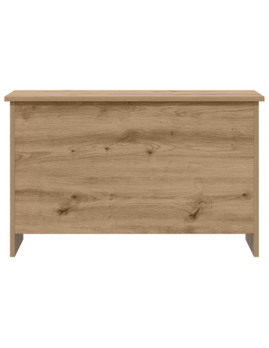 Cassa di stoccaggio Rovere Artigianale 80 x 40 x 50 cm