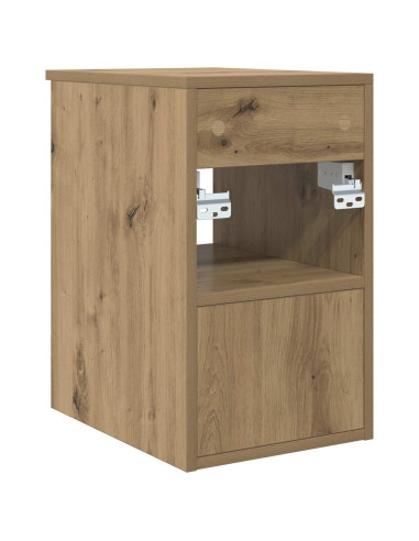 Armadio Bagno In-between Rovere Artigianale 30 x 41 x 50 cm