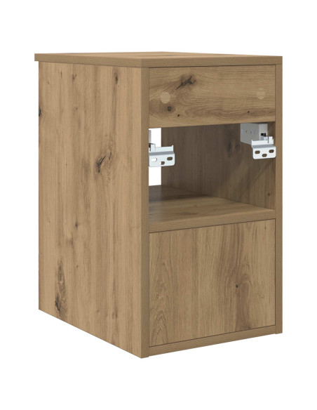 Armadio Bagno In-between Rovere Artigianale 30 x 41 x 50 cm