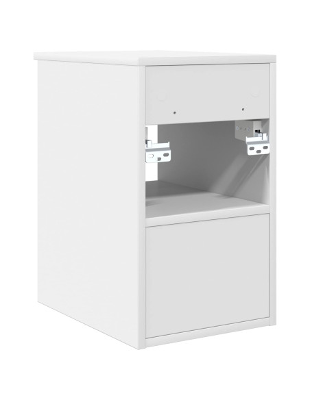 Armadio Bagno In-between Bianco 30 x 44,5 x 50 cm
