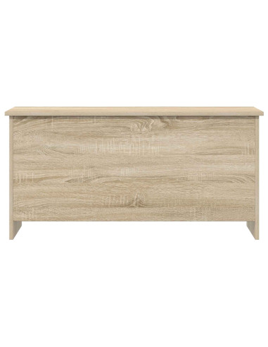 Cassa di stoccaggio Rovere Sonoma 100 x 40 x 50 cm