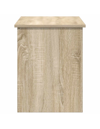 Cassa di stoccaggio Rovere Sonoma 100 x 40 x 50 cm
