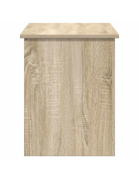 Cassa di stoccaggio Rovere Sonoma 100 x 40 x 50 cm