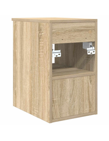 Armadio Bagno In-between Rovere Sonoma 30 x 44,5 x 50 cm