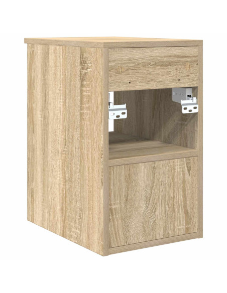 Armadio Bagno In-between Rovere Sonoma 30 x 44,5 x 50 cm