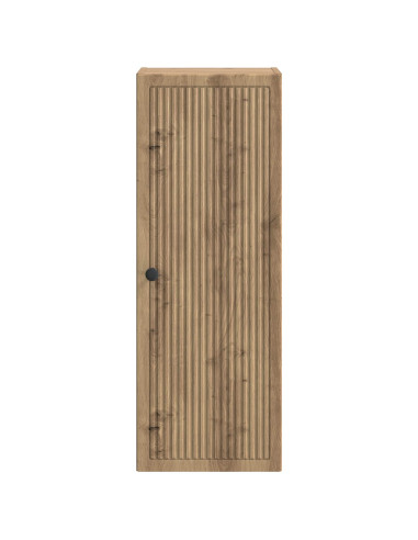 Mobiletto a muro Rovere Artigianale 33 x 34,5 x 90 cm