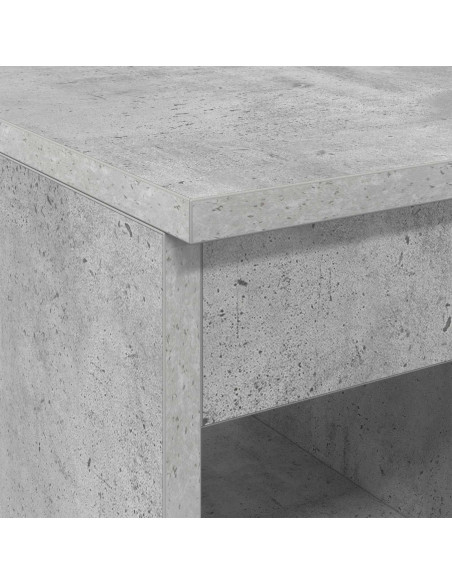 Armadio Bagno In-between Grigio Cemento 30 x 44,5 x 50 cm