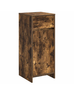 Mobile da Bagno Rovere Fumo 35 x 36,5 x 85 cm