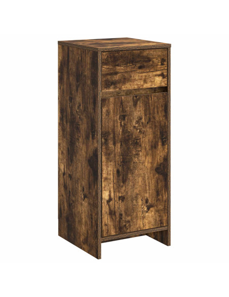 Mobile da Bagno Rovere Fumo 35 x 36,5 x 85 cm