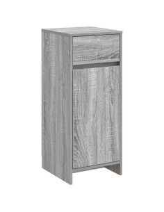 Mobile da Bagno Sonoma grigio 35 x 36,5 x 85 cm