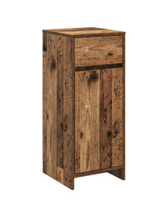 Mobile da Bagno Legno antico 35 x 36,5 x 85 cm