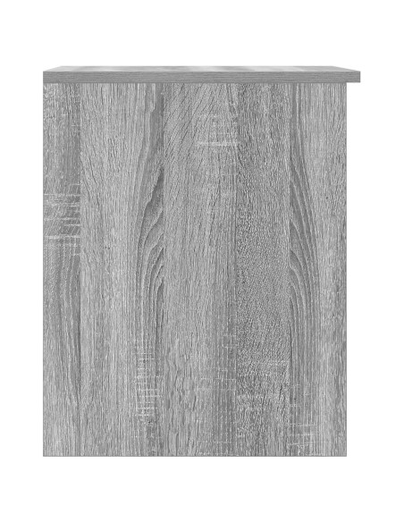 Armadio Bagno In-between Sonoma grigio 30 x 44,5 x 50 cm