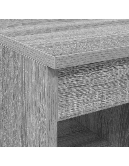 Armadio Bagno In-between Sonoma grigio 30 x 44,5 x 50 cm