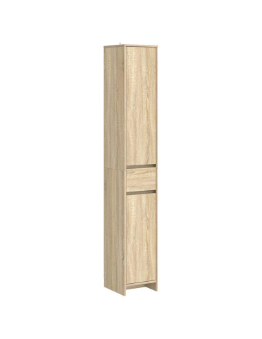 Mobile da Bagno Rovere Sonoma 30 x 33 x 190 cm