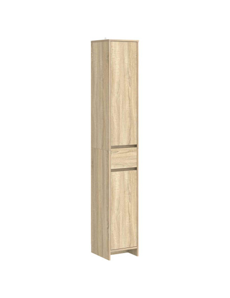 Mobile da Bagno Rovere Sonoma 30 x 33 x 190 cm