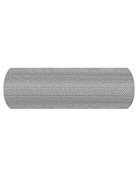 Rete per schermatura 20 x 1000 cm 18 Mesh Argento