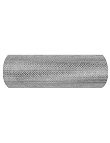 Rete per schermatura 20 x 2000 cm 18 Mesh Argento