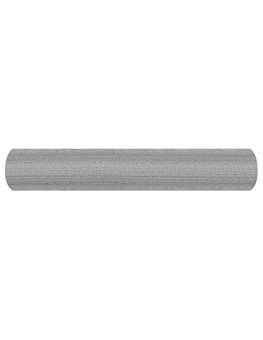 Rete per schermatura 40 x 1000 cm 18 Mesh Argento