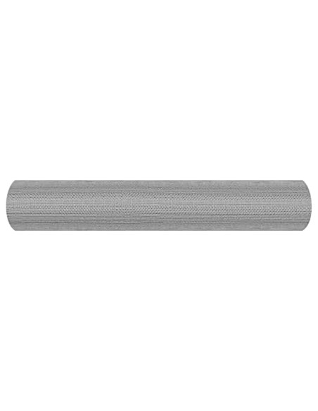 Rete per schermatura 40 x 1000 cm 18 Mesh Argento
