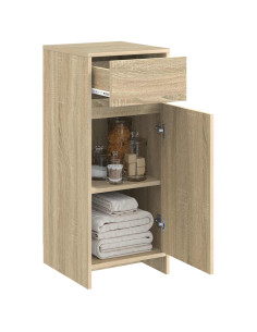 Mobile da Bagno Rovere Sonoma 35 x 36,5 x 85 cm 2