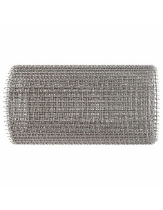 Rete per schermatura 20 x 200 cm 3 Mesh Argento