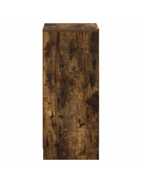 Mobile da Bagno Rovere Fumo 35 x 36,5 x 85 cm