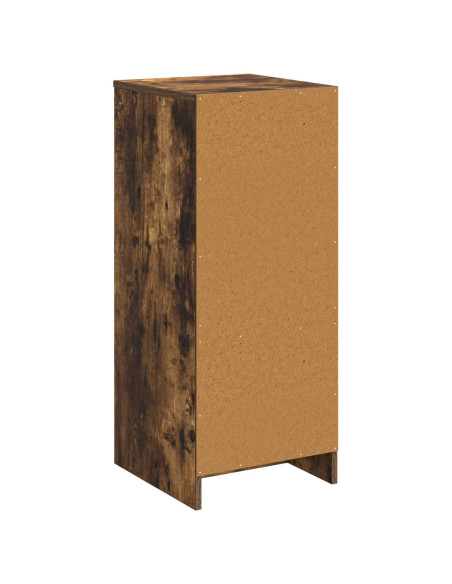 Mobile da Bagno Rovere Fumo 35 x 36,5 x 85 cm