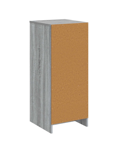 Mobile da Bagno Sonoma grigio 35 x 36,5 x 85 cm