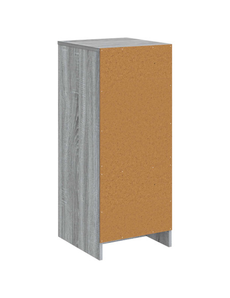 Mobile da Bagno Sonoma grigio 35 x 36,5 x 85 cm