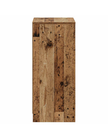 Mobile da Bagno Legno antico 35 x 36,5 x 85 cm