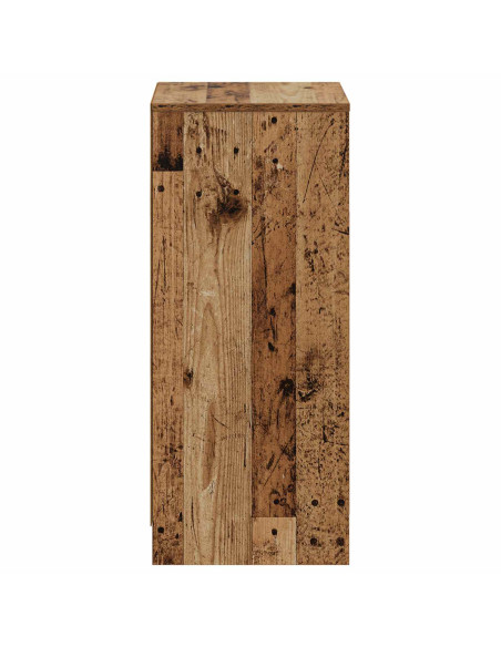 Mobile da Bagno Legno antico 35 x 36,5 x 85 cm