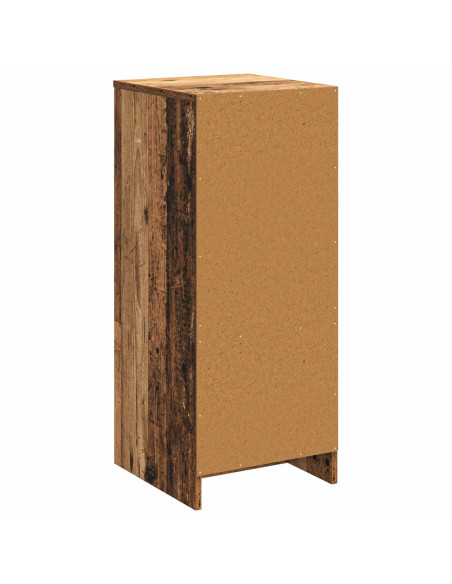 Mobile da Bagno Legno antico 35 x 36,5 x 85 cm